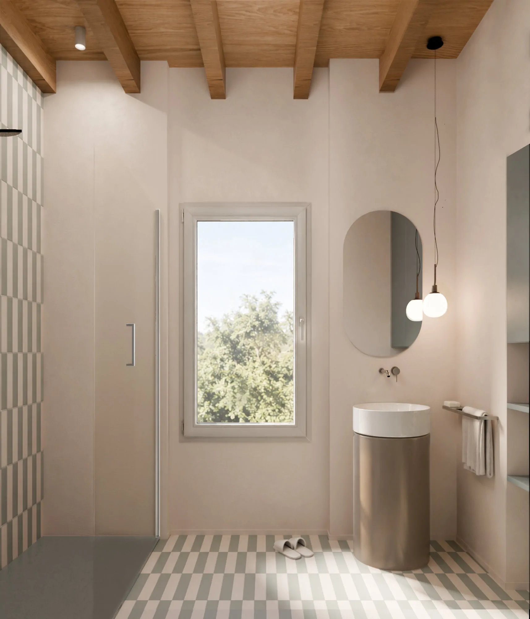BAGNO OK