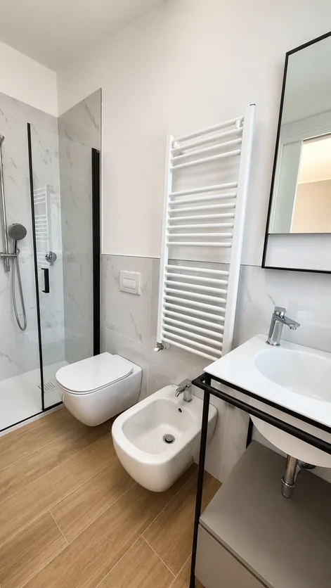 PROGETTO INTERNI ASMARA BAGNO EN SUITE 1